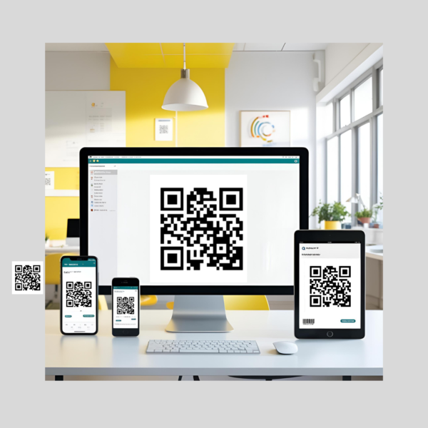 Custom Scan Code Stickers – Easy, Smart & Convenient! - Image 3