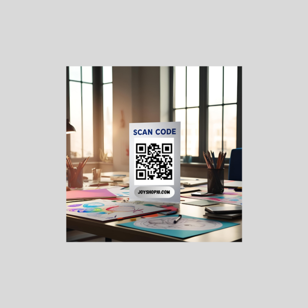 Custom Scan Code Stickers – Easy, Smart & Convenient! - Image 2