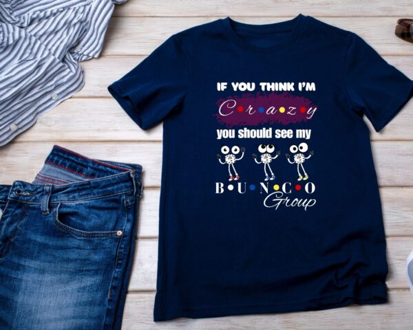 🎉 Funny Bunco T-Shirt | CRAZY Style Tee for Game Night Fans - Image 6