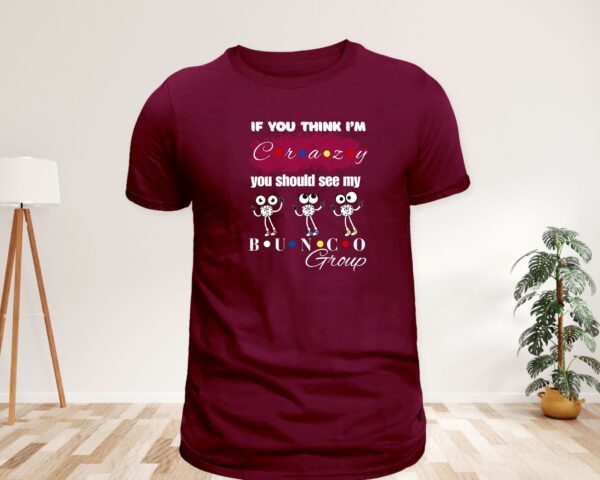 🎉 Funny Bunco T-Shirt | CRAZY Style Tee for Game Night Fans - Image 7