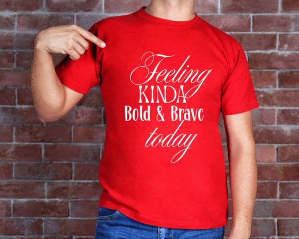 Inspirational Motivational T-Shirt  Cozy, Stylish Uplifting Tees JoyShop10 - Image 5