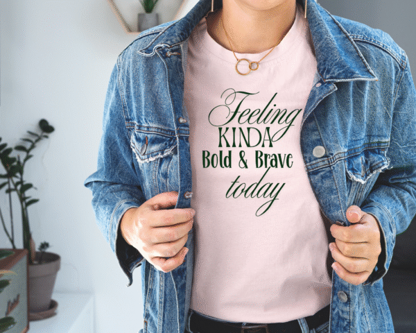 Inspirational Motivational T-Shirt  Cozy, Stylish Uplifting Tees JoyShop10 - Image 4