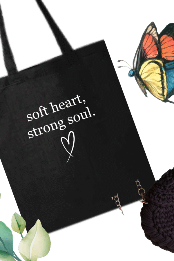 You are Already Enough, Mama Inspirational Motherhood Tote Bag