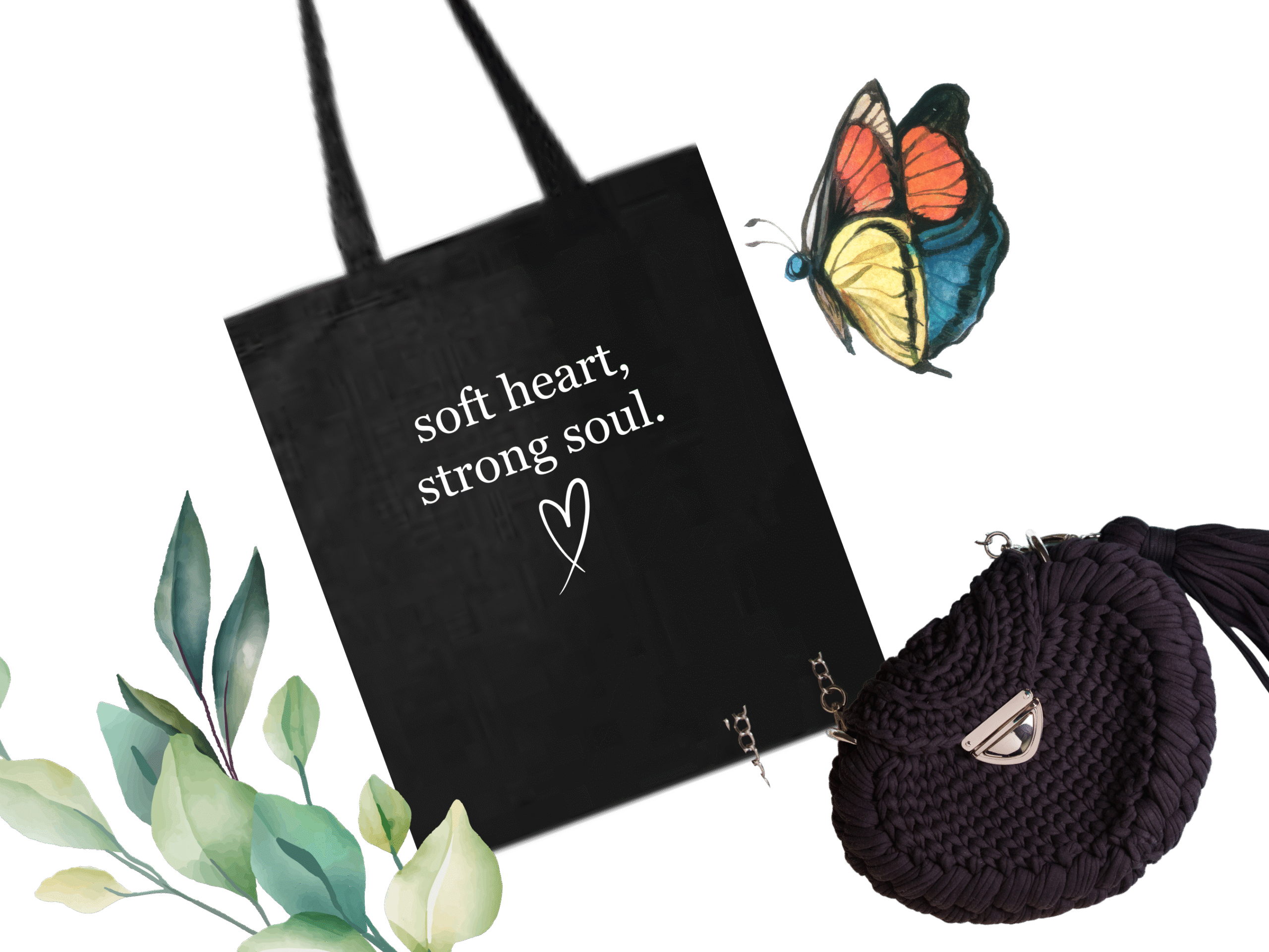 You are Already Enough, Mama Inspirational Motherhood Tote Bag