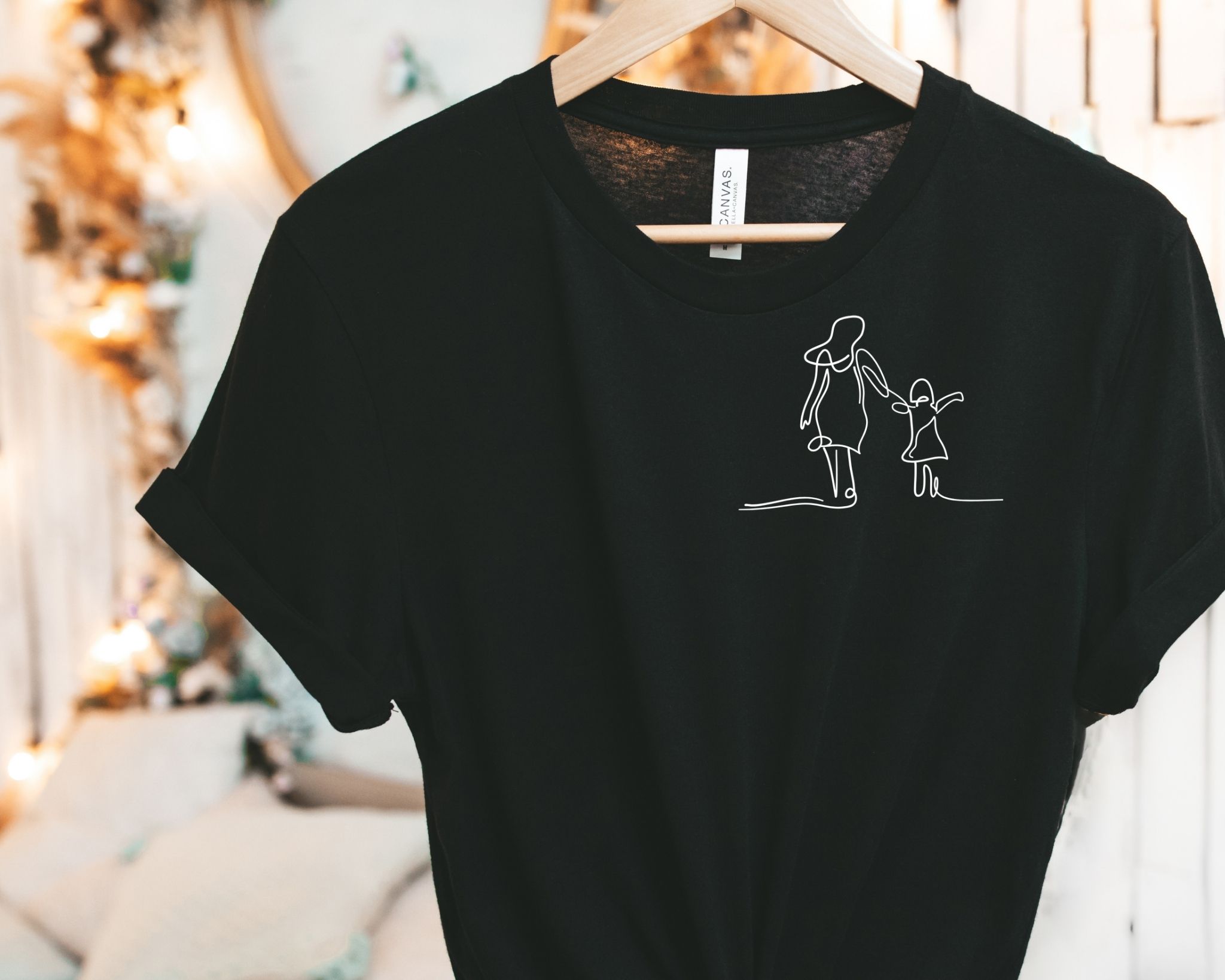 You are Already Enough Mama Inspirational Motherhood Apparel