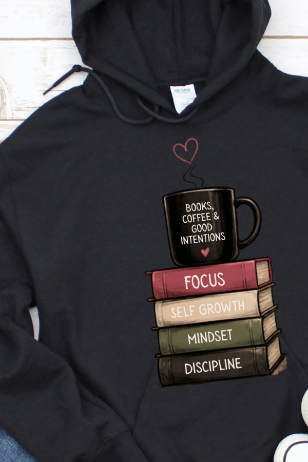 Books, Coffee & Good Intention Cozy Reader Collection