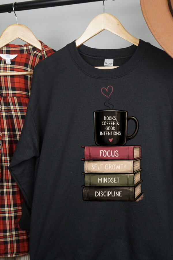 Books, Coffee & Good Intentions Cozy Reader Collection