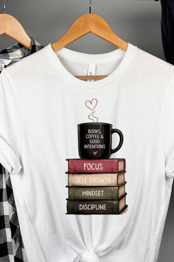 Books, Coffee & Good Intention Cozy Reader Collection