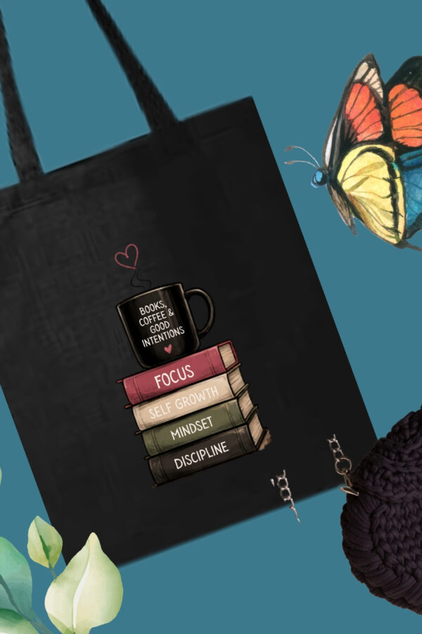 Books, Coffee & Good Intentions™ Cozy Reader Collection